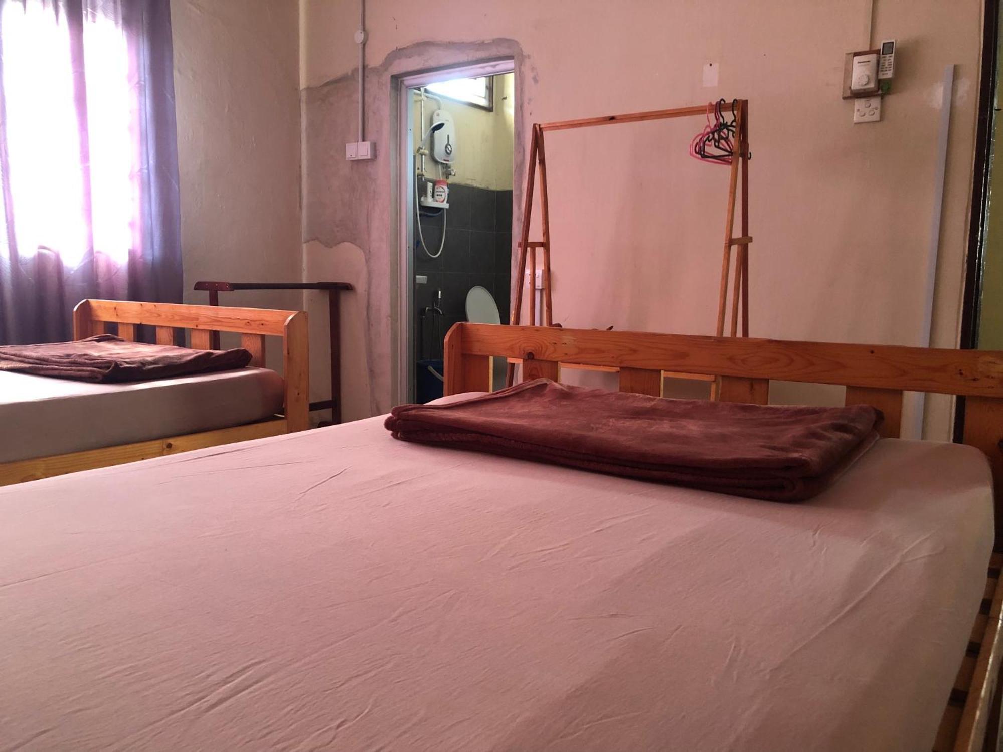 Little Cozy Homestay 코타바하루 외부 사진