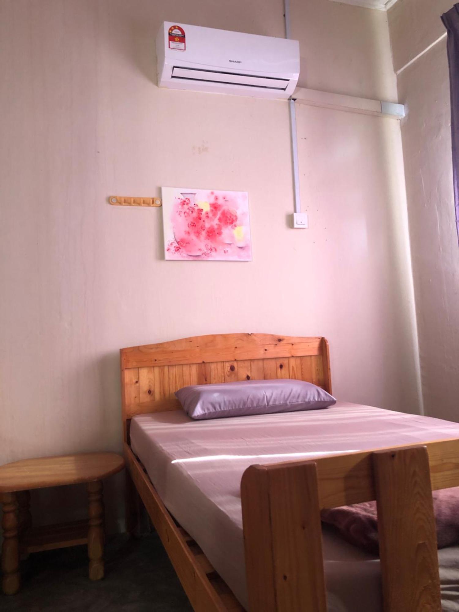 Little Cozy Homestay 코타바하루 외부 사진