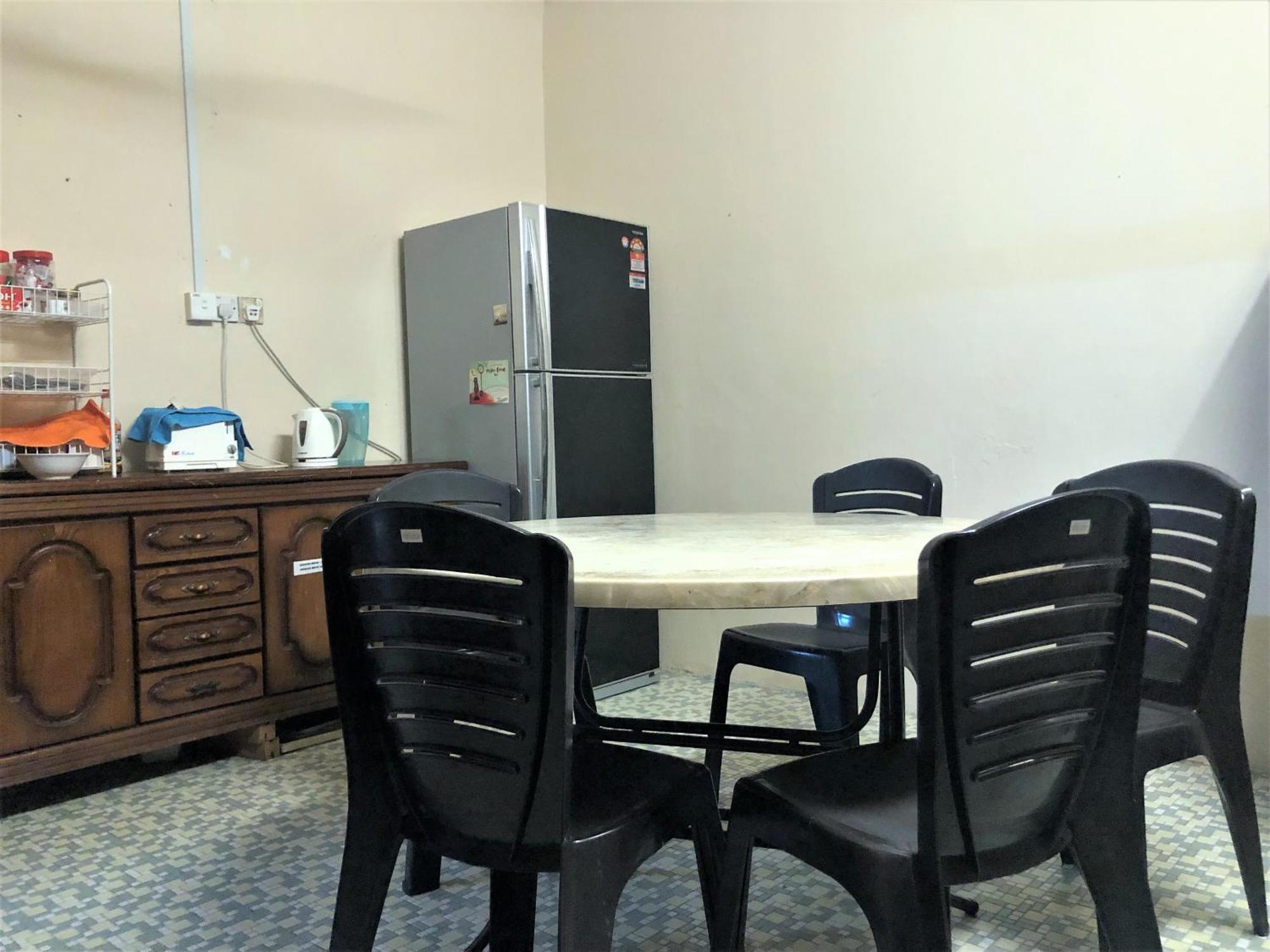 Little Cozy Homestay 코타바하루 외부 사진