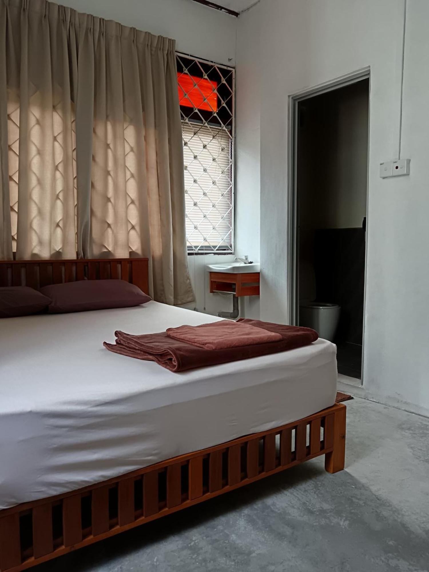 Little Cozy Homestay 코타바하루 외부 사진